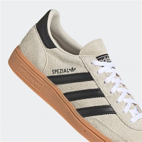 adidas spezial off white black|Adidas spezial core black.